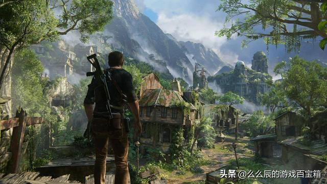 画面党福音 Ps4平台上画面最好的十款游戏推荐 Go游戏