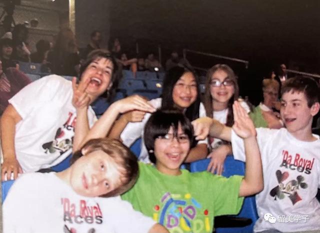 我在美国学校做教练，孩子的创造力原来是这样启发的