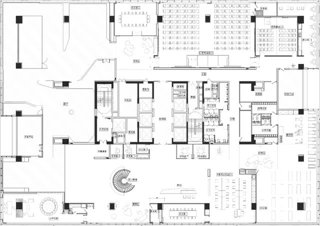 REMAC TY 室内｜畅想科技·未来办公——赛意信息科技研发总部