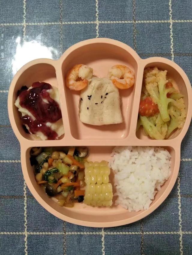 每天坚持做的一件事，两岁宝宝的午餐