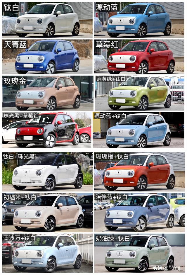 配置解读，升级后的欧拉黑猫，能否更招年轻人喜欢