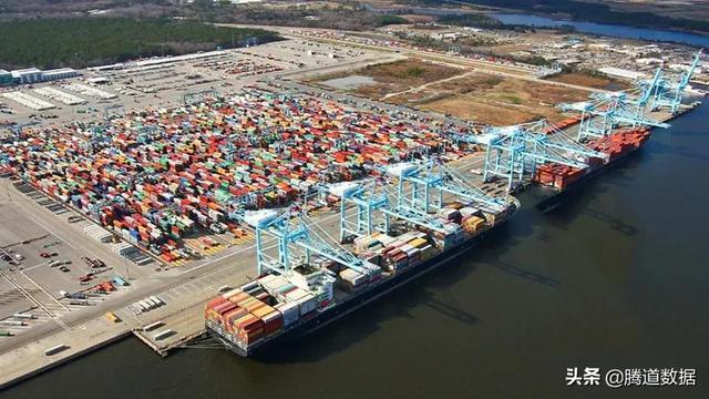 海运费大幅下跌，最高降价近一半！是曙光还是“假摔”？