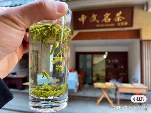 你知道喝龙井茶的好处有哪些吗？