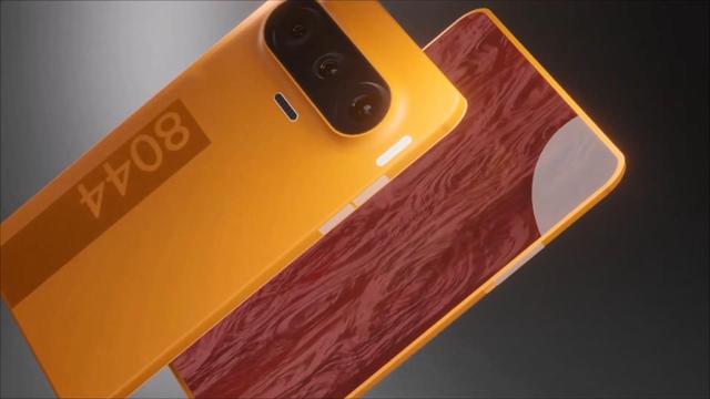 诺基亚8044渲染图：液态双摄+骁龙8Gen1，能否回归再次称王