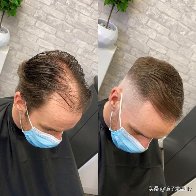 男人头发粗细不同发型怎么剪 14款发型告诉你 一定别错过 太阳信息网