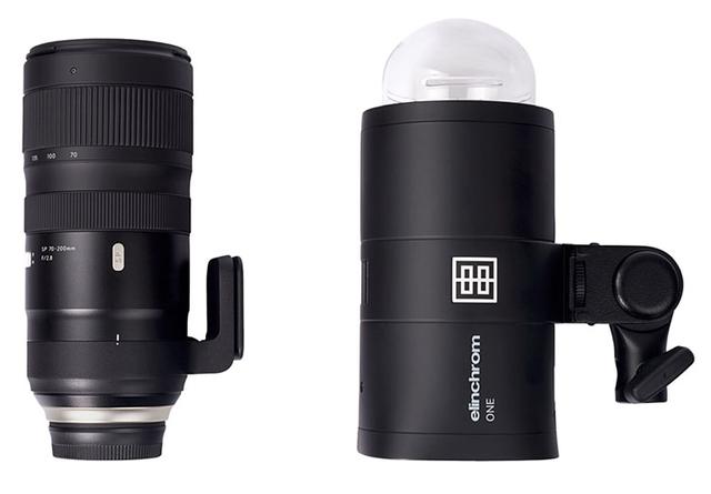 愛玲瓏推出首款電池供電閃光燈：Elinchrom One