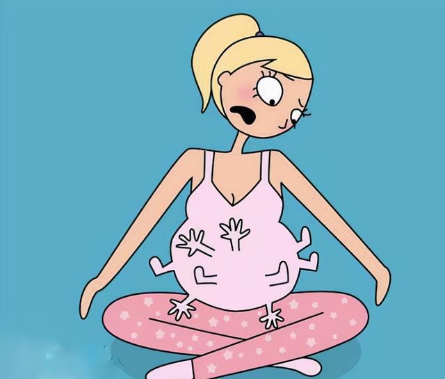 妈妈生孩子有多痛苦，除了自己没人能体会