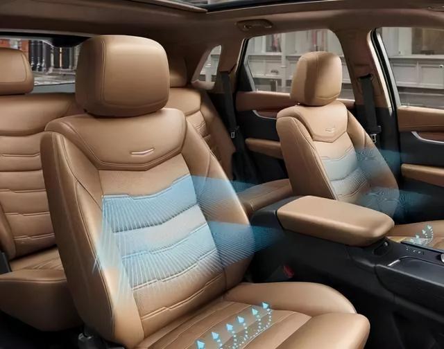 最受欢迎的10项汽车功能：座椅加热夺冠，自动驾驶垫底