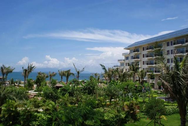 惠州巽寮湾一避世奢华酒店 独享私家沙滩 饱览秀美的山色海景 全网搜