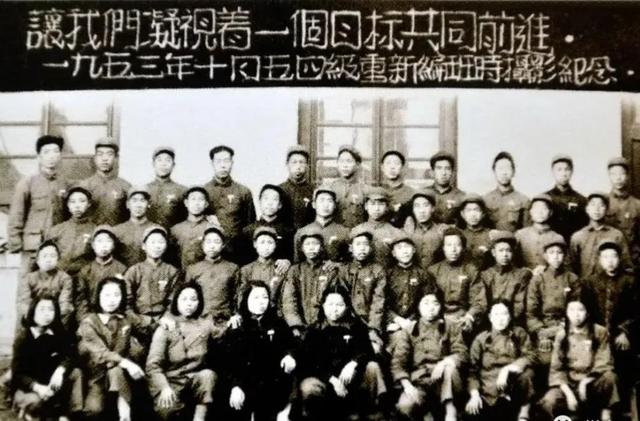 宁夏1953年的11张照片