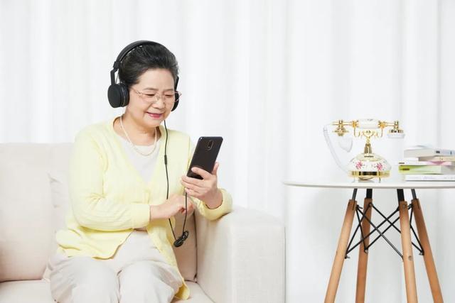 “四字真经”助你晚年生活更从容