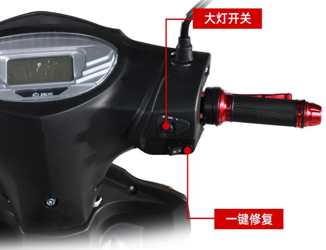 续航360公里！捷胜电摩刷新你的认知，去繁存精，主打长续航