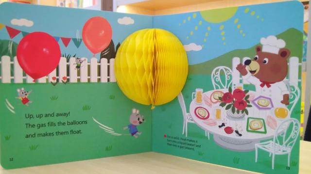 从这套物理绘本中读出5大哲学，鸡娃的焦虑顿时减了50%