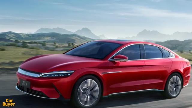 不想被特斯拉割韭菜，20万到30万之间的电动轿跑怎么选？