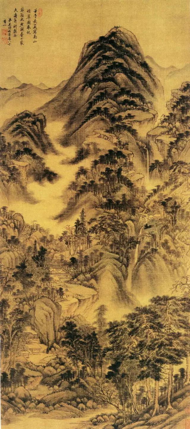 100幅名画，撑起一部中国美术史