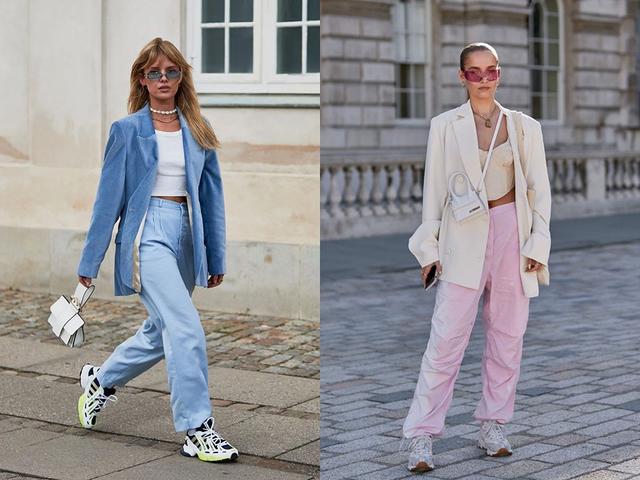 休闲西装配什么鞋子（休闲西装怎么搭配）