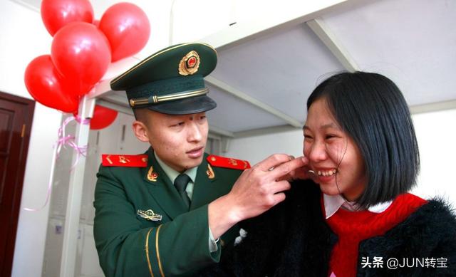 部隊為什麼不歡迎軍人的女友來探親 原來是有 三怕 中國熱點