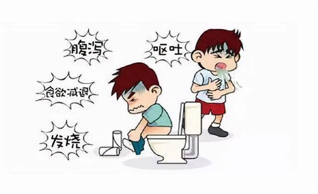 什么情况下急性肠胃炎吃点药就行