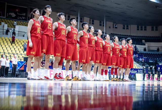 74分狂胜，中国队彻底杀疯了：2连胜，净胜对手165分，末轮战强敌