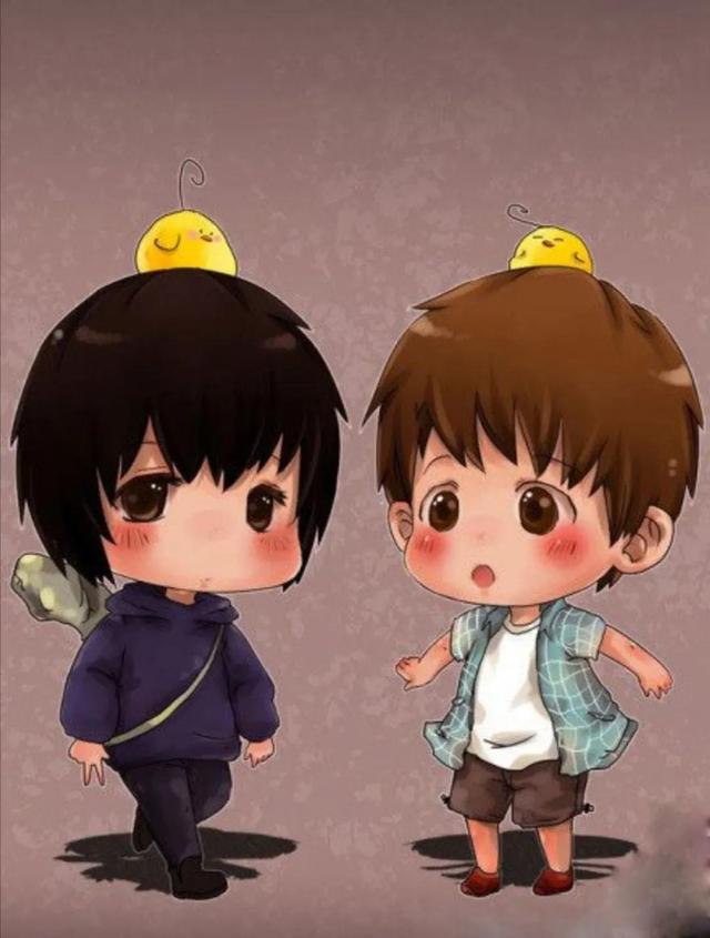 孩子成长的一瞬间