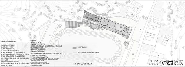2021中国最美幼儿园，这样的环境中成长，一定充满真善美