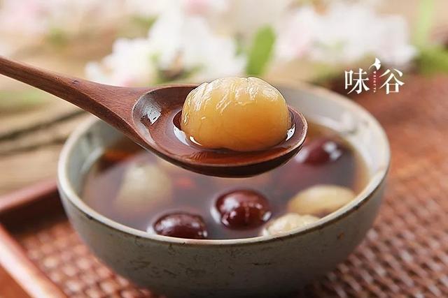 你以为桂圆只是好吃？这样吃比人参都管用