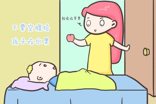 秋冬这样给孩子吃水果，娃少生病身体棒