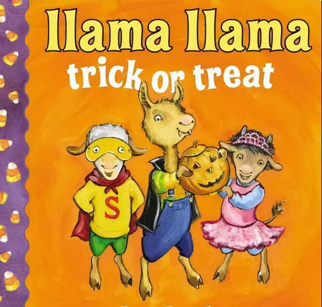 双语带娃！低幼宝宝们的万圣夜还可以这样过？