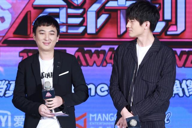 华为申请姚安娜商标登上热搜，盘点富二代在娱乐圈最有钱的十位