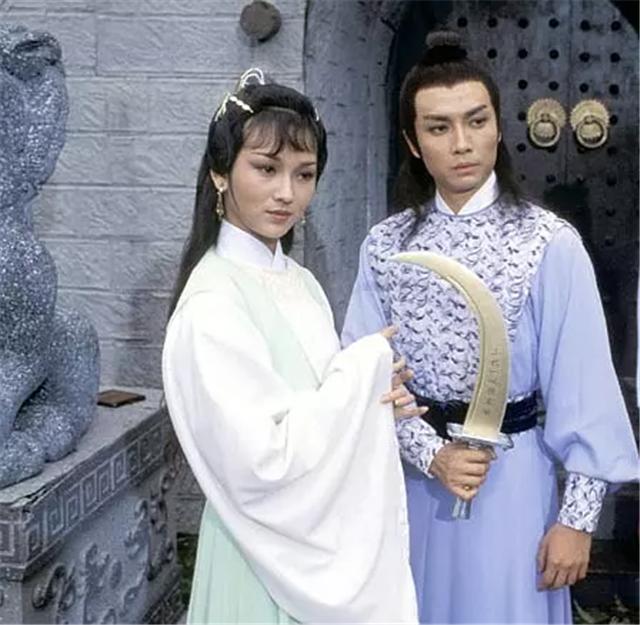 刘松仁演过的电视剧:盘点刘松仁10部经典武侠剧：4部古龙剧，金庸梁羽生各一部