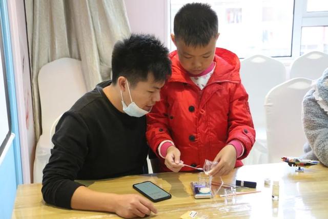 赣南妇婴医院宝妈手工课堂完美收官