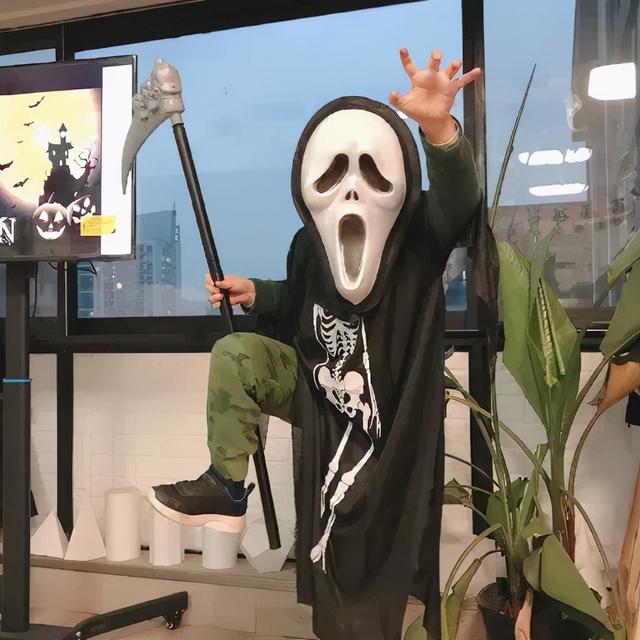 绘本馆万圣节怎么过？10款主题活动打造满分节日氛围