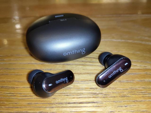 omthing AirFree 2真无线耳机带来“充电5分钟，听歌1小时”的畅听