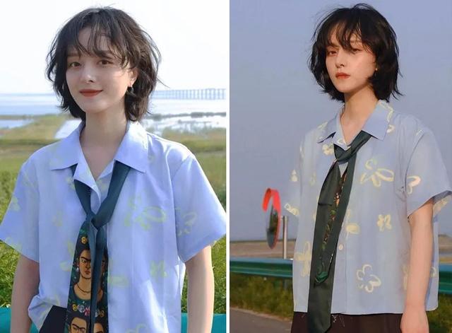 个子矮适合什么发型女（小个子什么发型好看）