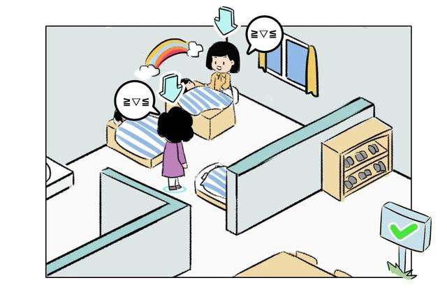 幼儿教师的一日活动站位（漫画版）