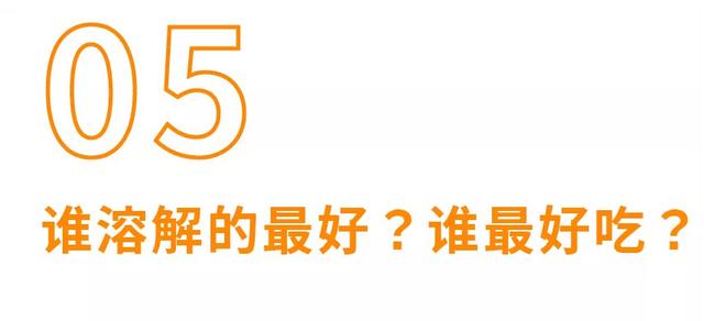 2021年23款儿童米粉评测，5款含有糖、1款检出重金属