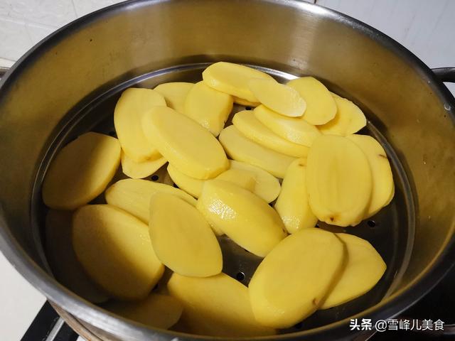 吃地瓜栗子不如吃这菜，一蒸一烤特好吃，钙质高营养全孩子超喜欢