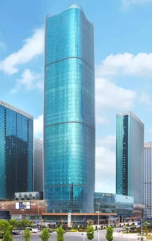 以超高地标建筑看——中国十大经济强县(市)，昆山未来或继续领先