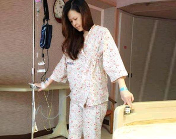 麦迪娜产后16天：气色红润状态佳，分享月子泡脚心得