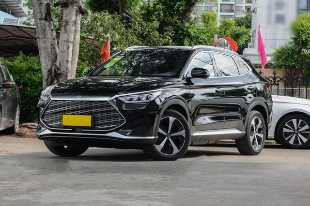 9月SUV销量榜top10新鲜出炉，哈弗H6跌落神坛，CR-V仅排第九