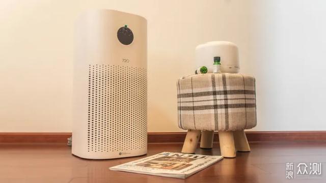 全天候的清新空气：华为智选空气净化器1i测评