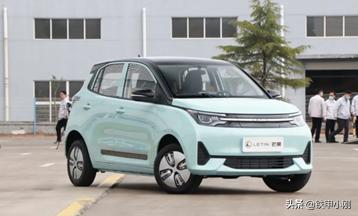 5万以内的A00级电动车，百智大熊和雷丁芒果的较量