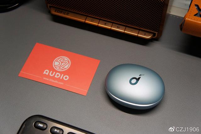 TWS第一梯队！声阔小金腔 Liberty 3 Pro 同轴圈铁个性化降噪耳机体验