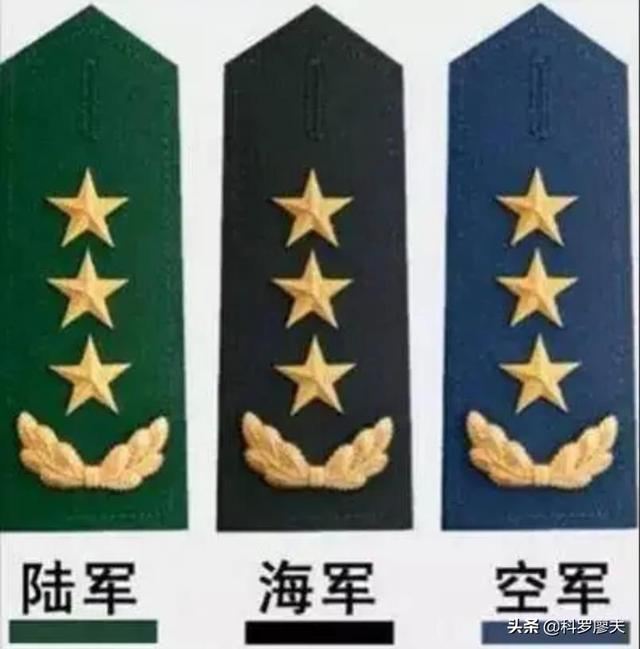 中国首现“65后”上将，从少尉晋升到上将有多难？比你想的还要难