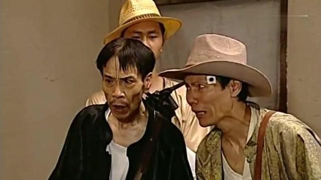 演员陈强:可以写进教科书的8大反派演员，各个让人看得咬牙切齿