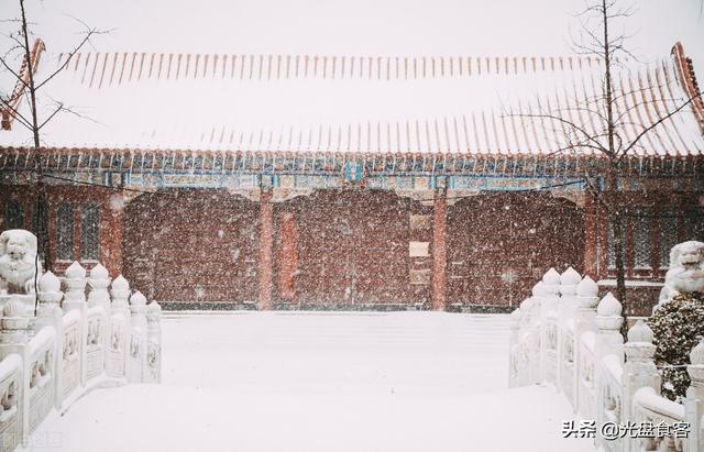 明日小雪，记得“做3事忌3事”，老传统不能丢，安稳过冬，身体好