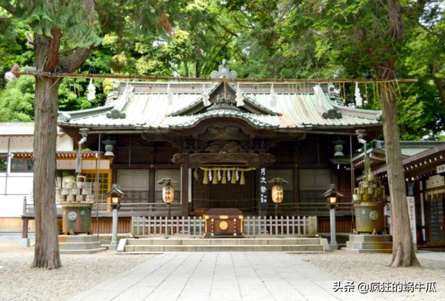 除了靖国神社 这些地方也供奉战犯 不要步了张哲瀚的后尘 全网搜