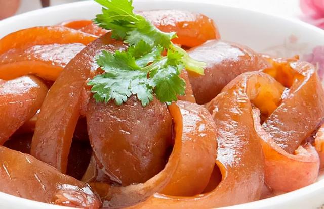 猪肉虽然有营养，但是你知道哪些部位能吃，哪些部位不能吃吗？