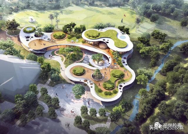 2021中国最美幼儿园，这样的环境中成长，一定充满真善美