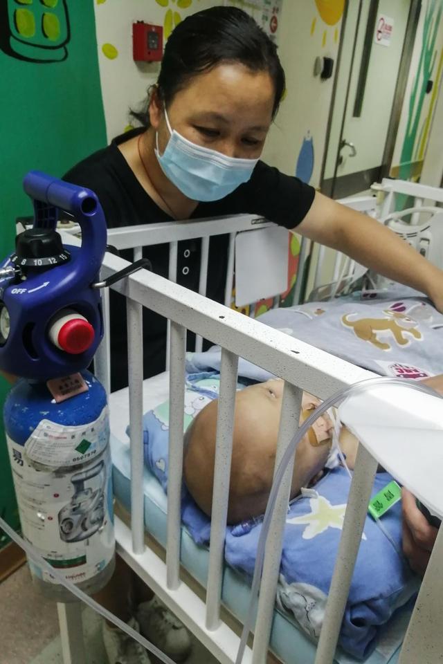 江西一3岁女童突患重症，医院检查结果出来母亲崩溃：女儿要没了